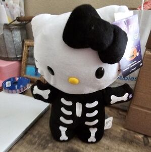 Hello kitty halloween stepper